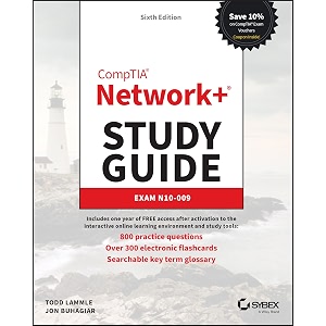 comptia network study guide exam n10-009 sybex study guides