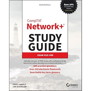 comptia network study guide exam n10-009 sybex study guide