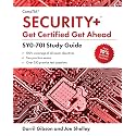 CompTIA Security+ Get Certified Get Ahead: SY0-701 Study Guide