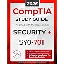 CompTIA Security+ SY0-701 Study Guide: The All in One Manual to Prepare for the Certification Exam – Includes Lab Simulators, 4 Full-Length Practice ... AI Trainer Pro (CompTIA Certification Series)