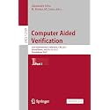 Computer Aided Verification: 33rd International Conference, Cav 2021, Virtual Event, July 20-23, 2021, Proceedings: 12759 (Theoretical Computer Science and General Issues, 12759)