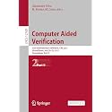 Computer Aided Verification: 33rd International Conference, CAV 2021, Virtual Event, July 20–23, 2021, Proceedings, Part II: 12760 (Lecture Notes in Computer Science)