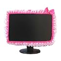 Computer Monitor Cover with Lovely Cute Elastic