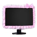 Computer Monitor Cover with Lovely Cute Elastic
