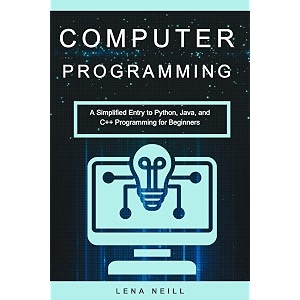 computer programming a simplified entry to python java and c programming for beginners