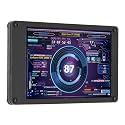 Computer Temp Monitor, 3.5 Inch USB Mini Sub Screen, Temperature Display, PC CPU GPU Data Monitor, for , Linux, for Horizontal Vertical