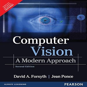 computer vision a modern approach 2e