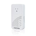 Comtrend G.hn Powerline Adapter with Pass-Through Outlet - Ultra-Fast Wired Connection to Remote Sports - Enhances Streaming & Video Quality - Alternative to WiFi - Single Device (PG-9182PT)