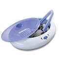 Conair Hot Stone Massage Kit, Portable Heated Rock Therapy System with 10 Massaging Stones to help Relax Muscles, Improve Circulation, and Rejuvenate Your Body