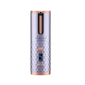 conair unbound cordless auto curler - first high performance rechargeable curler for curls or waves anytime anywhere multicolor