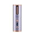 Conair Unbound Cordless Auto Curler - First High Performance Rechargeable Curler for Curls or Waves Anytime, Anywhere, Multicolor