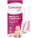 CONCEIVE PLUS Fertility Lubricant Pre-Filled Applicators, 8 Count