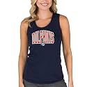 Concepts Sport Women's NFL Marathon Racer Back Tank Top