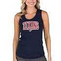 Concepts Sport Women's NFL Marathon Racer Back Tank Top
