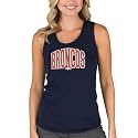 Concepts Sport Women's NFL Marathon Racer Back Tank Top