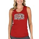 Concepts Sport Women's NFL Marathon Racer Back Tank Top