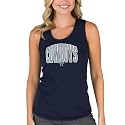 Concepts Sport Women's NFL Marathon Racer Back Tank Top