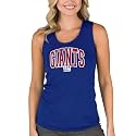 Concepts Sport Women's NFL Marathon Racer Back Tank Top