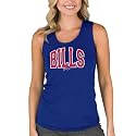 Concepts Sport Women's NFL Marathon Racer Back Tank Top