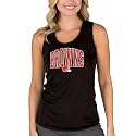 Concepts Sport Women's NFL Marathon Racer Back Tank Top