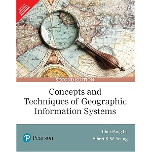 concepts and techniques of geographic information systems