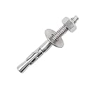 Concrete Anchors 1/4, Wedge Anchors for Concrete&Anchor Bolts