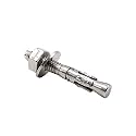 Concrete Anchors 1/4, Wedge Anchors for Concrete&Anchor Bolts