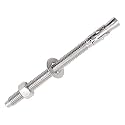 Concrete Anchors 3/8, Wedge Anchors for Concrete&Anchor Bolts
