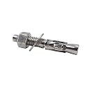 Concrete Anchors 3/8, Wedge Anchors for Concrete&Anchor Bolts