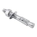 Concrete Anchors 3/8, Wedge Anchors for Concrete&Anchor Bolts