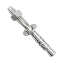 Concrete Anchors 5/16, Wedge Anchors for Concrete&Anchor Bolts