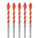 Concrete Drill Bit Set 1/2" (5PCS)