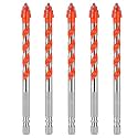 Concrete Drill Bit Set 3/8" (5PCS)
