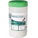 Terminator-HSD Concrete Oil Stain Remover Eco-Friendly Bio-Remediates and Removes Oil & Grease Stains on Concrete and Asphalt Driveways, Garages, Pavers, Patios, Parking Lots and Streets(2 LB)
