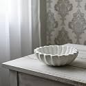 Concrete Trinket Jar with Lid | Multipurpose Storage for Jewelry, Kitchen Items & Dressing Table Décor | Stylish Round Top Decorative Organizer