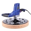 Concrete Vibrating Motor, Electric Concrete Epoxy Mortar Cement Trowel Masons Plastering Bucket Tool Wall Smoothing Polishing Machine, Stable Output powerful vibration