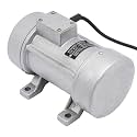 Concrete Vibrator, 110V 280W Electric Concrete Vibrator Motor, Heavy Duty Concrete Vibrating Tool, Industrial Vibrating Machine for Grain Machinery, Electric Power, Metallurgy, Coal, Construction