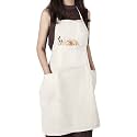 conda 100 Cotton Canvas Professional Bib Apron