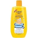 CD COSMO DESIGNS Conditioning Baby Shampoo 500ml | 16.90 fl.oz, Moisturizing, Soft & Shiny Hairs, Sulfates Free, Parabens Free, Phthalates Free, Baby Care, Daily Use