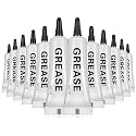 Conelist 12 Pcs Garage Door Lubricant, Screw Drive Lube, 0.35oz. Each