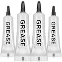 Conelist 4 Pcs Garage Door Lubricant, Screw Drive Lube, 0.35oz. Each