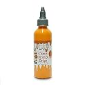 Confect Edible Drip | Pumpkin Orange Drip – Halloween Drip Frosting for Cakes, Cupcakes, Donuts &amp; Desserts – Easy-Squeeze Decorating Bottle – Confect Drip Icing – 110ml