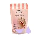 Confect Lavender - Sugar Paste | Edible Sugar Paste | Fondant for Cake Decoration | Edible Fondant Chefs Choice for Cake Decorating - 250 Gms