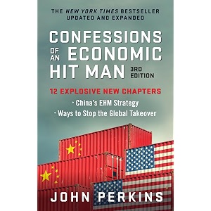 confessions of an economic hit man 3rd edition