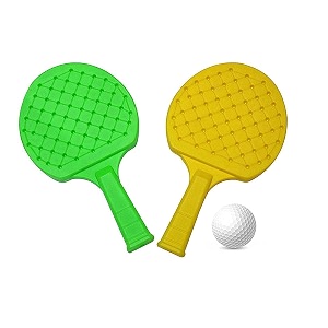 confidence latest gift item for kid boy and girls perfect for gifting purpose also 35 gram pack of 1 tennis ball set