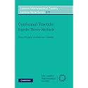 Conformal Fractals