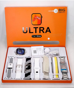 Congi Bluetoot Smart watch 7in1 Ultra Smartwatch