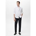 Men Cotton Blend Full Sleeve Shirt Stylish