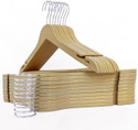 connecticut Hangers with Non-Slip Bar and Precisely