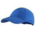 Connectyle Foldable Sports Cap Reflective Performance Running Hat Quick Dry Workout Hat Athletic Fitted Cap for Men &amp; Women